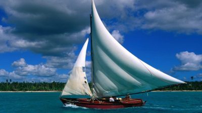 How to Draw a Sailboat: 7 Steps (with Pictures) - wikiHow
