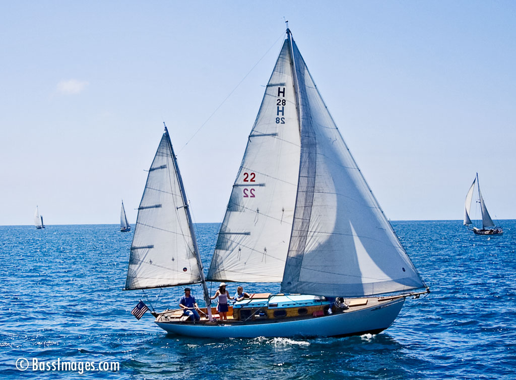 McNish Yacht Race | Ventura County Stock Photos