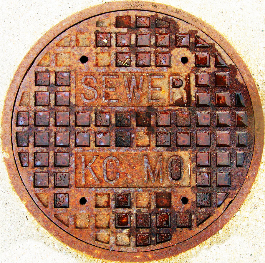 Sewer Cap by wmstrip on DeviantArt