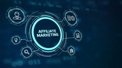 Affiliate marketing allows you to earn money online by advertising the ...