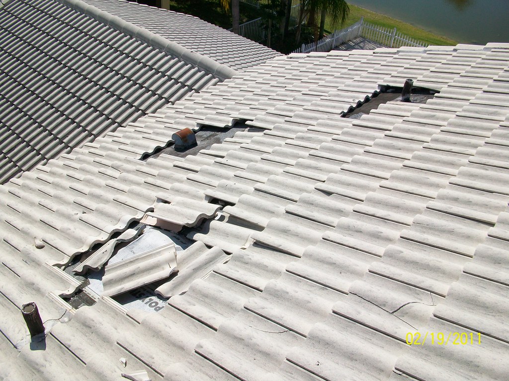 TILE ROOF REPAIRS - TILE ROOF - AMERICAN STANDARD KITCHEN FAUCETS ...