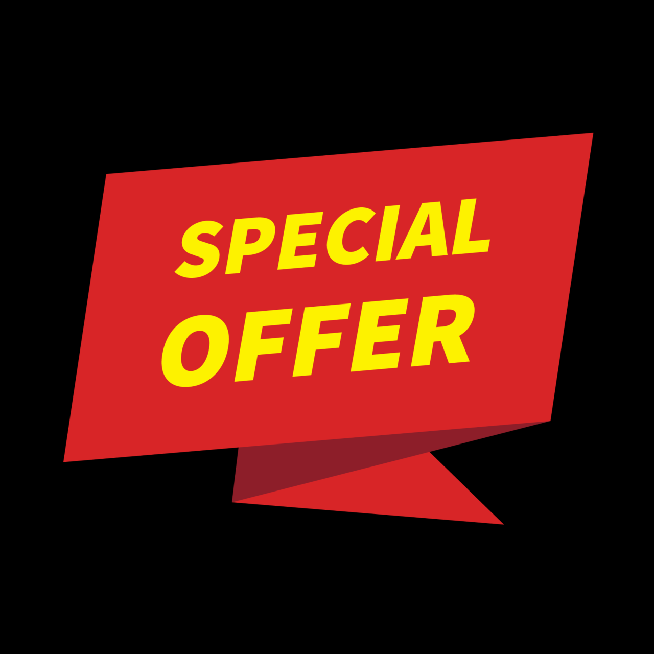 Limited Time Offer Png