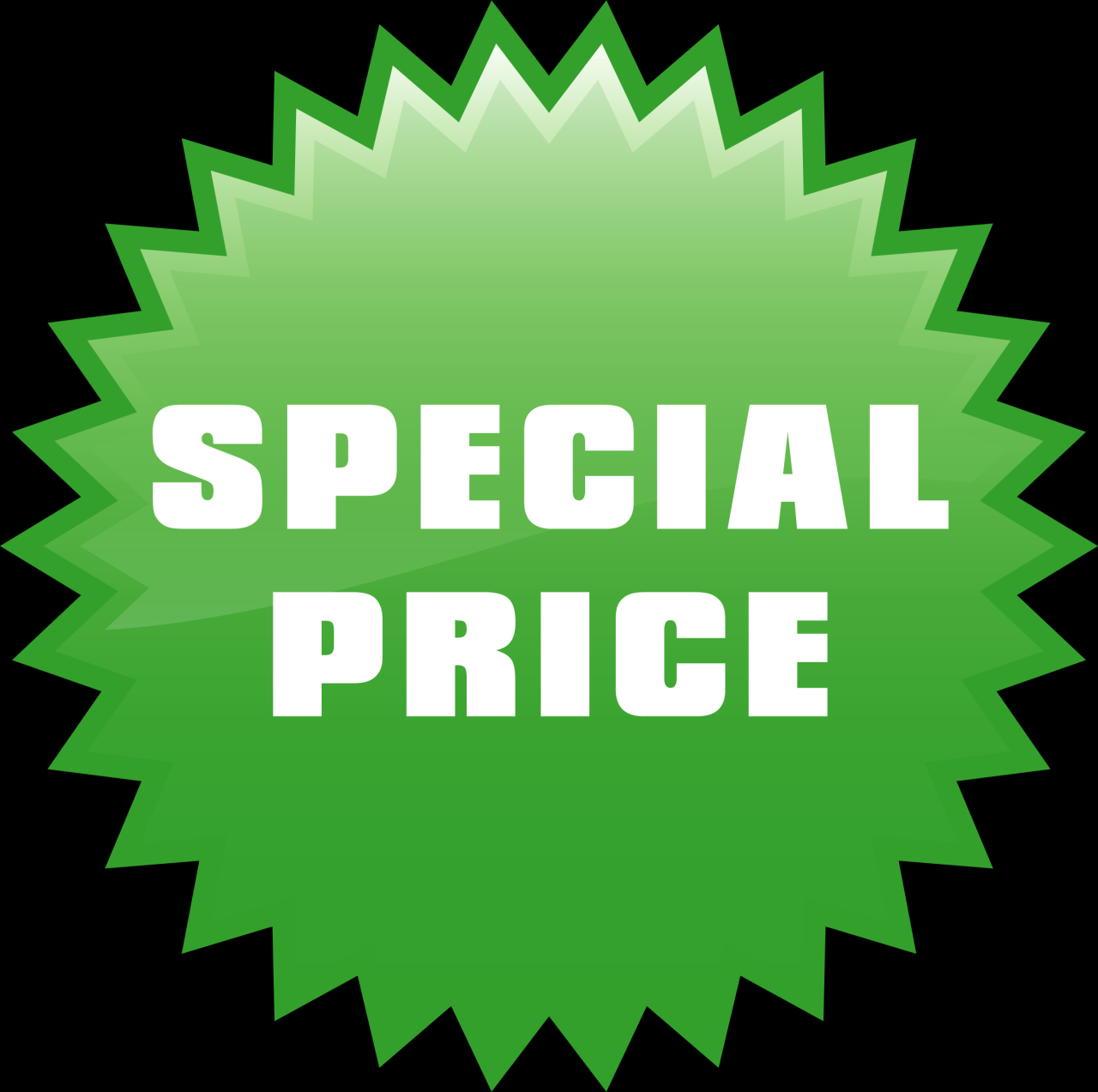 Clipart - Special Price Sticker
