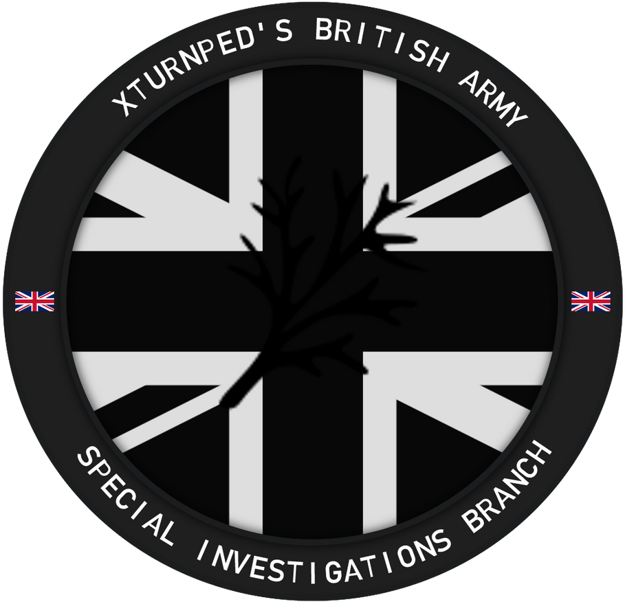 Special Investigations Branch by VrXtt on DeviantArt