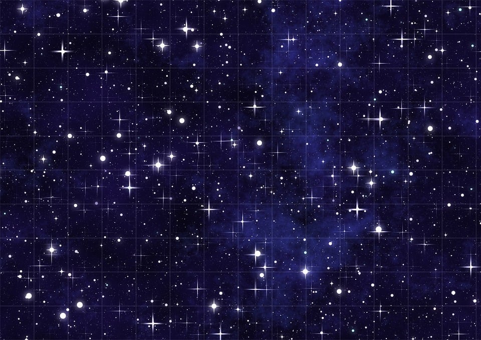 Star Starry Sky Sun - Free image on Pixabay