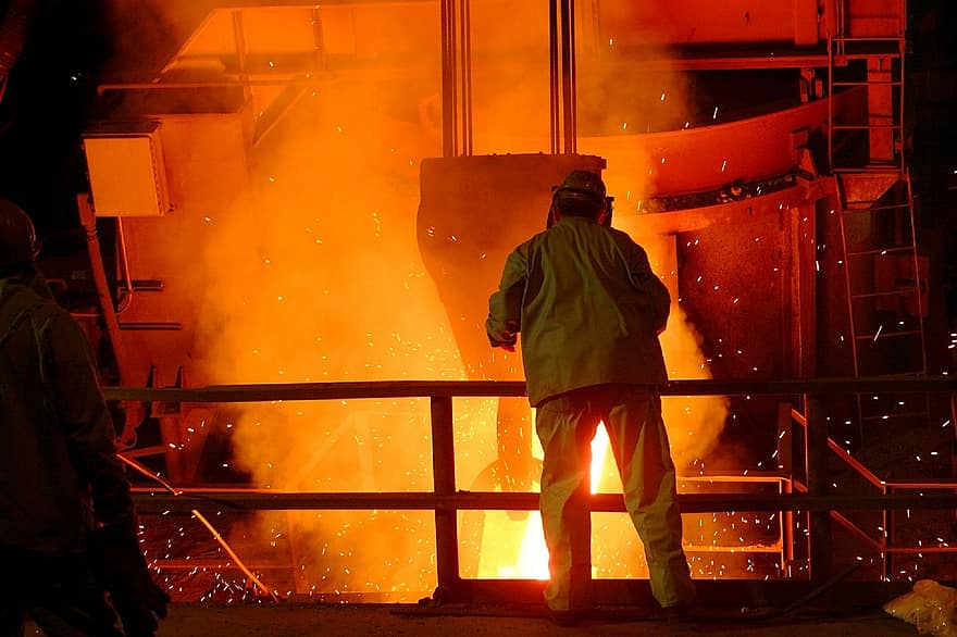 Free stock photo of Manufacturing Process