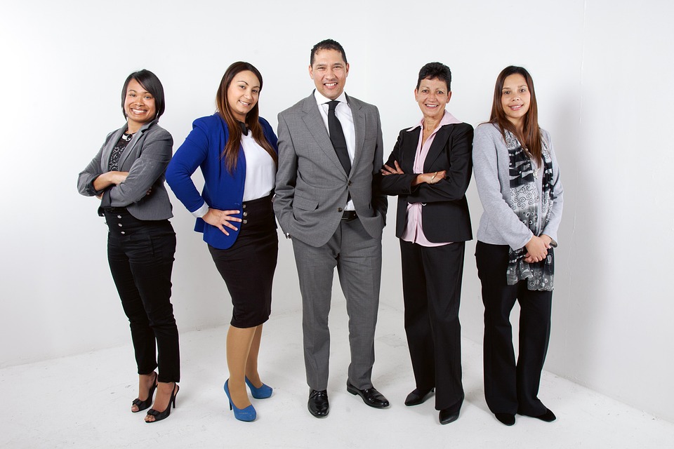 Free photo: Team, Corporate, People, Group - Free Image on Pixabay - 866663