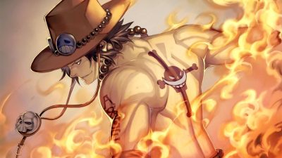 Portgas D. Ace - Desktop Wallpapers, Phone Wallpaper, PFP, Gifs, and More!