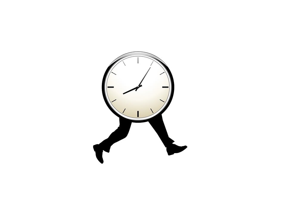 Time Is Green Free Stock Photo - Public Domain Pictures