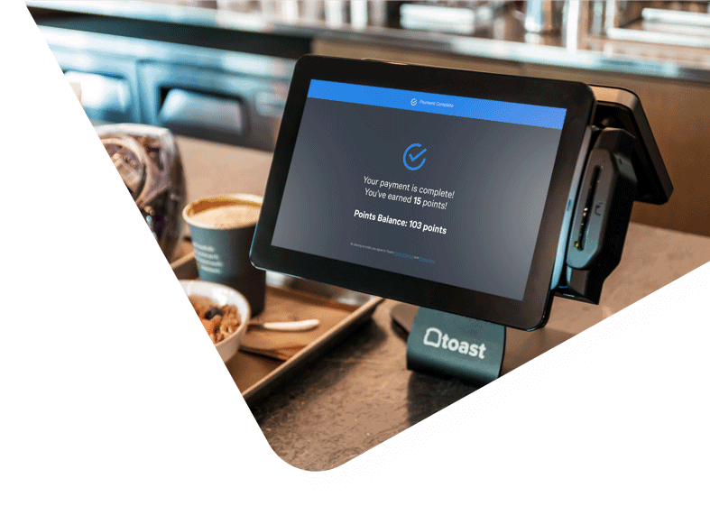 Toast pos hardware