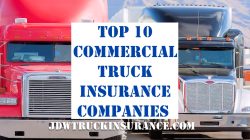 Cost Of Commercial Truck Insurance