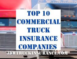 Commercial truck insurance pa that drives your business