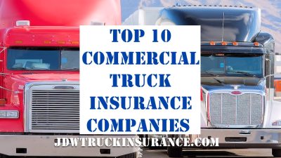 Cost Of Commercial Truck Insurance