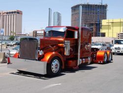 Truck Mounted Forklift Transforming Modern Logistics