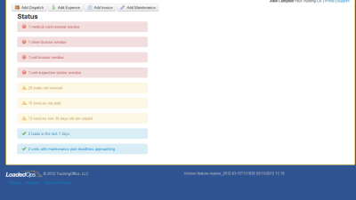 Trucking Invoice Software Streamlined For Efficiency