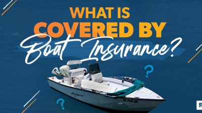 Best Boat Insurance To Ensure Financial Security As You Sail ...